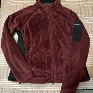 Columbia fleece Women’s XL
